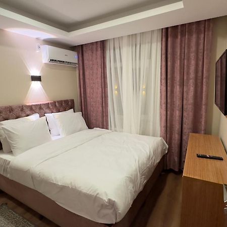 Golden Tulip Suite Apart Стамбул Экстерьер фото