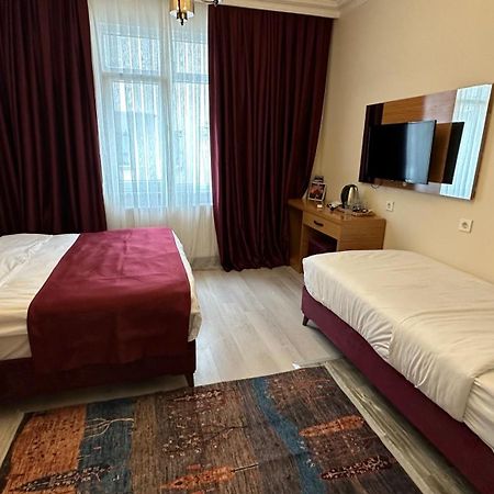 Golden Tulip Suite Apart Стамбул Экстерьер фото