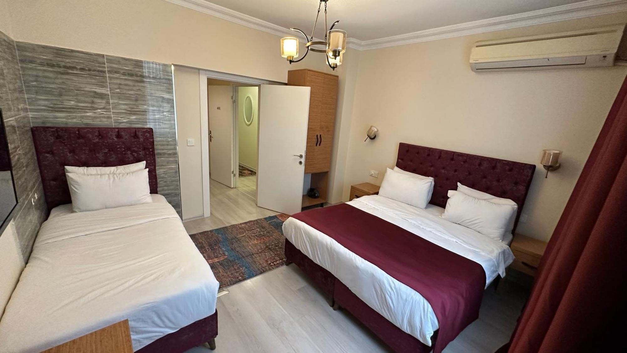 Golden Tulip Suite Apart Стамбул Экстерьер фото